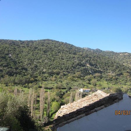Casa Sol Benamahoma Villa Buitenkant foto