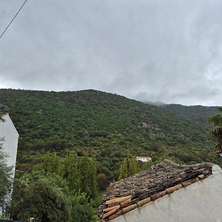 Casa Sol Benamahoma Villa Buitenkant foto