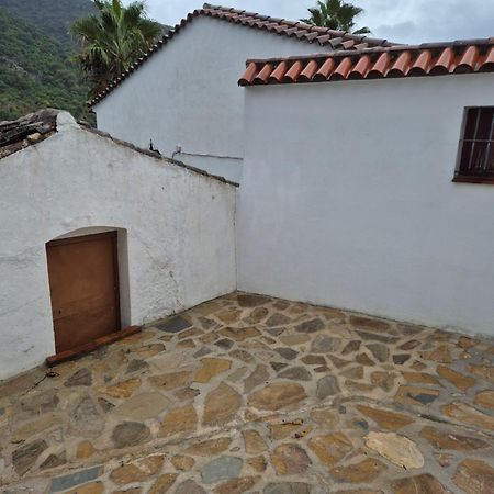 Casa Sol Benamahoma Villa Buitenkant foto