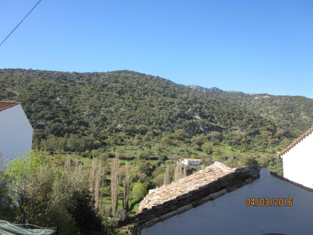 Casa Sol Benamahoma Villa Buitenkant foto
