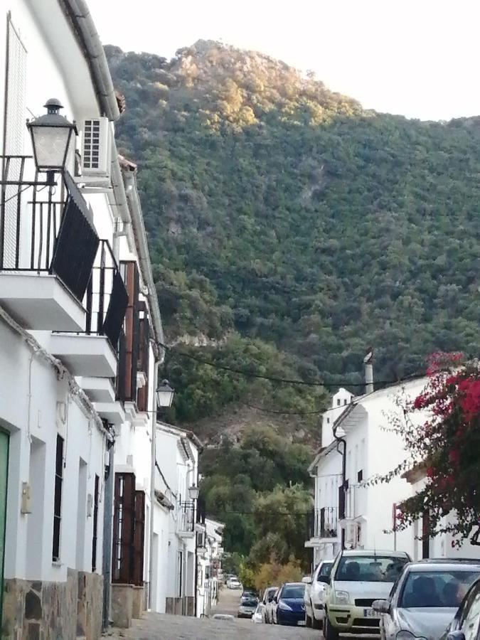 Casa Sol Benamahoma Villa Buitenkant foto