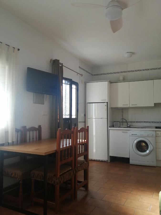 Casa Sol Benamahoma Villa Buitenkant foto