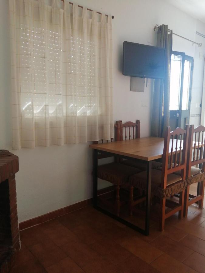Casa Sol Benamahoma Villa Buitenkant foto
