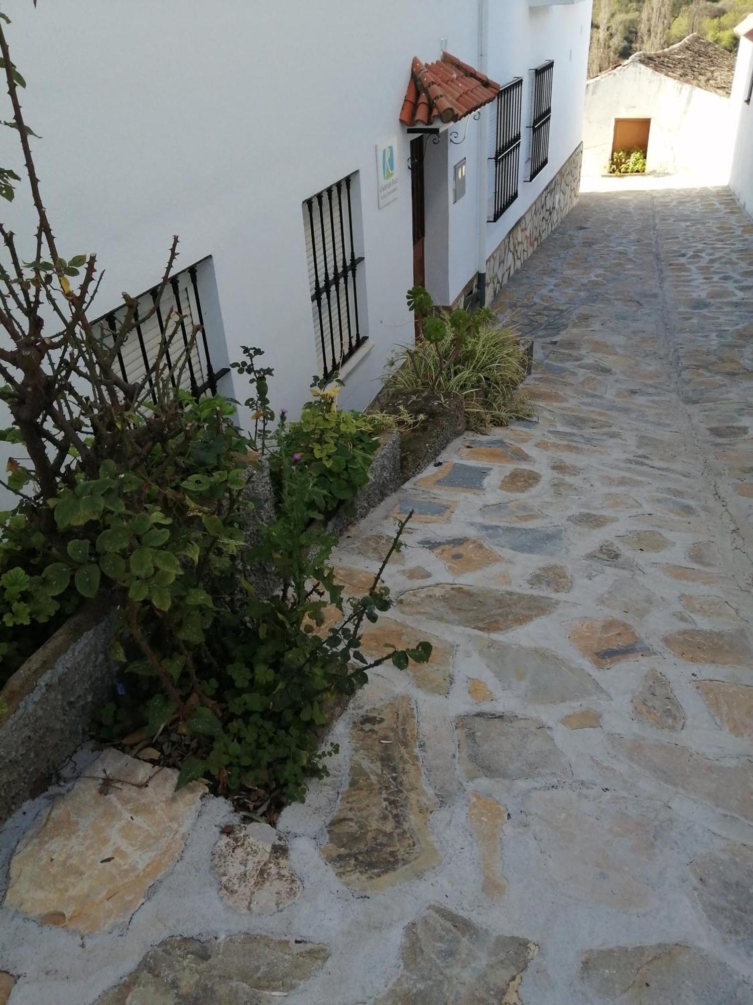 Casa Sol Benamahoma Villa Buitenkant foto
