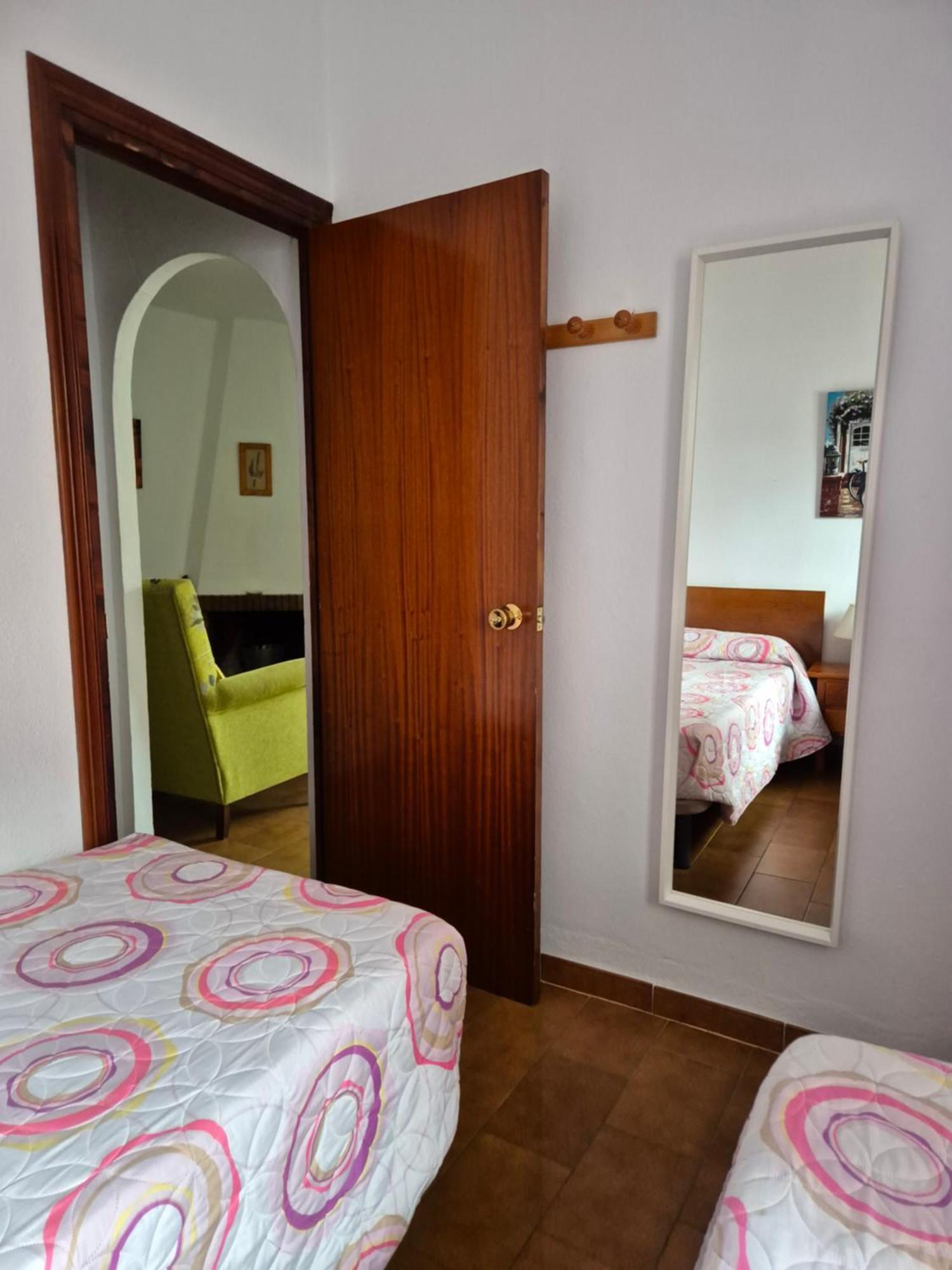 Casa Sol Benamahoma Villa Buitenkant foto