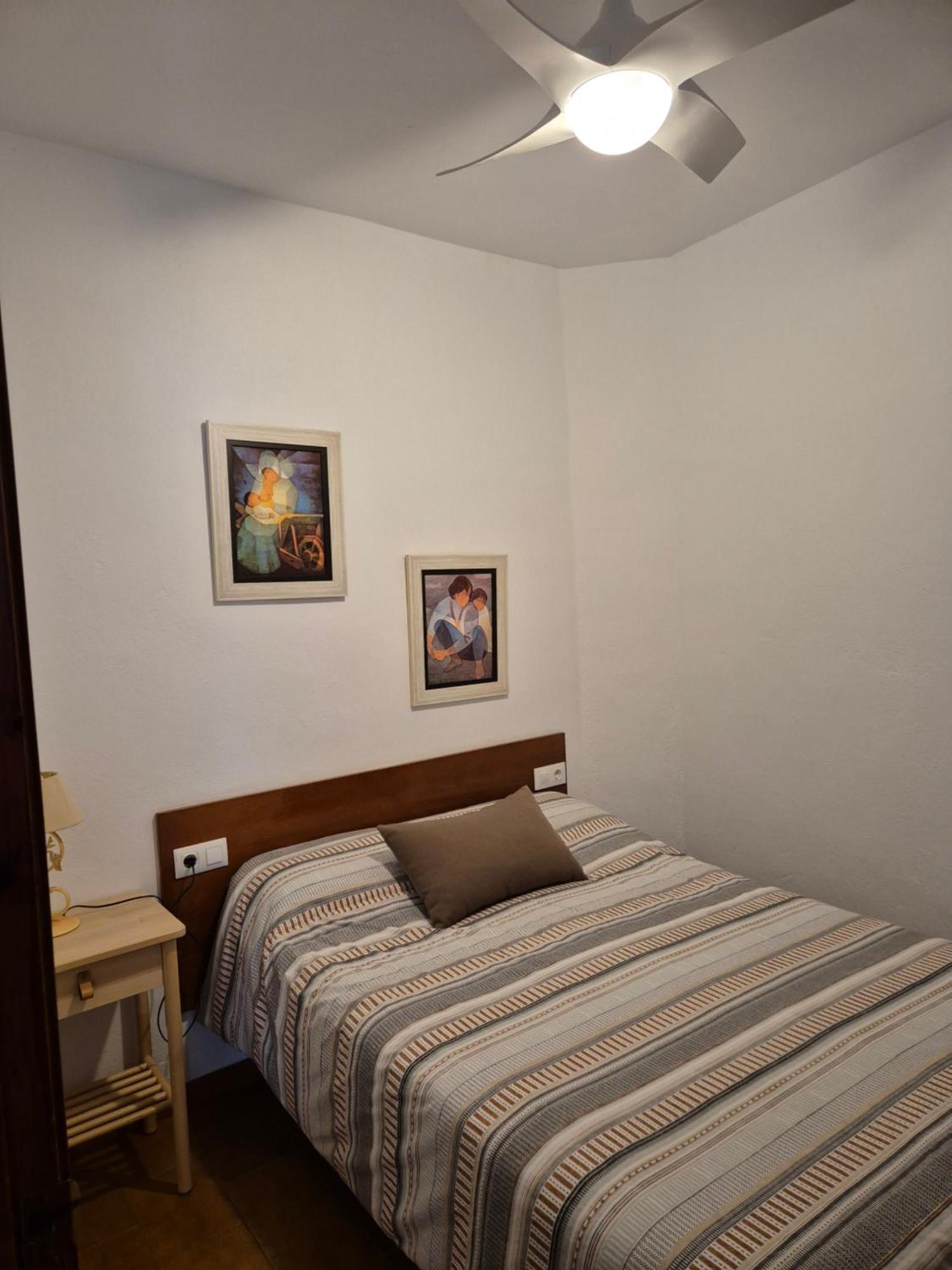 Casa Sol Benamahoma Villa Buitenkant foto