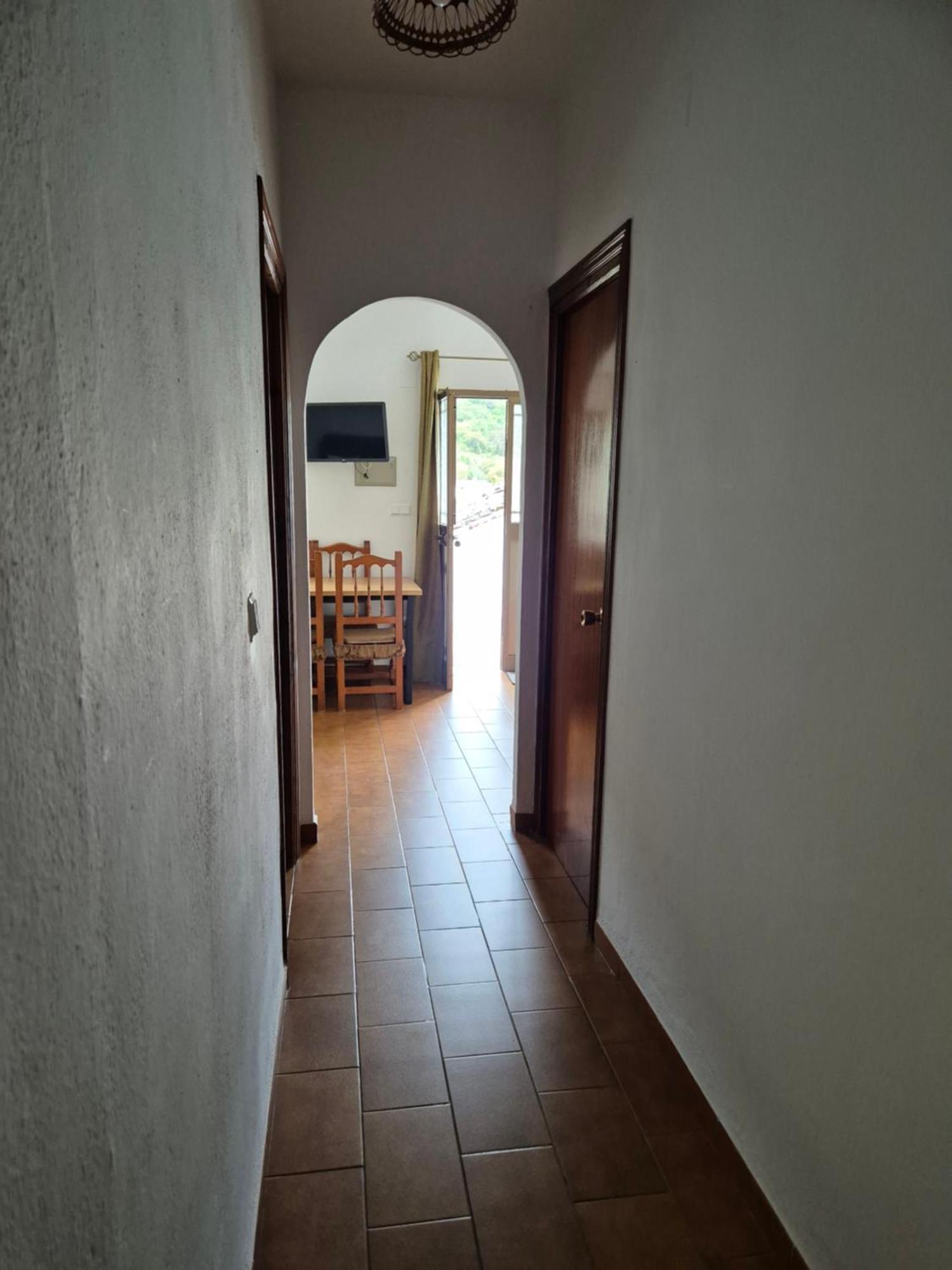 Casa Sol Benamahoma Villa Buitenkant foto