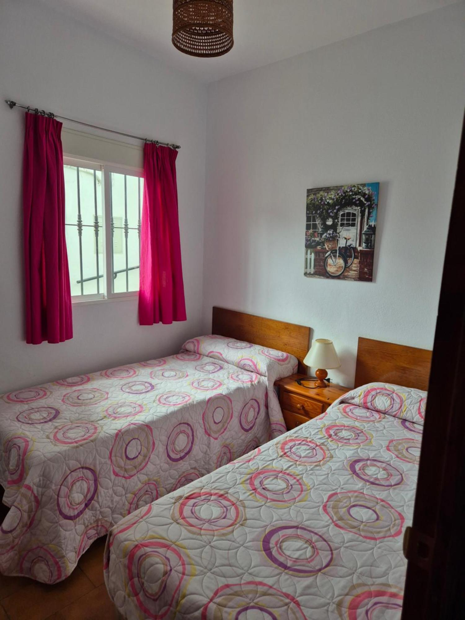 Casa Sol Benamahoma Villa Buitenkant foto