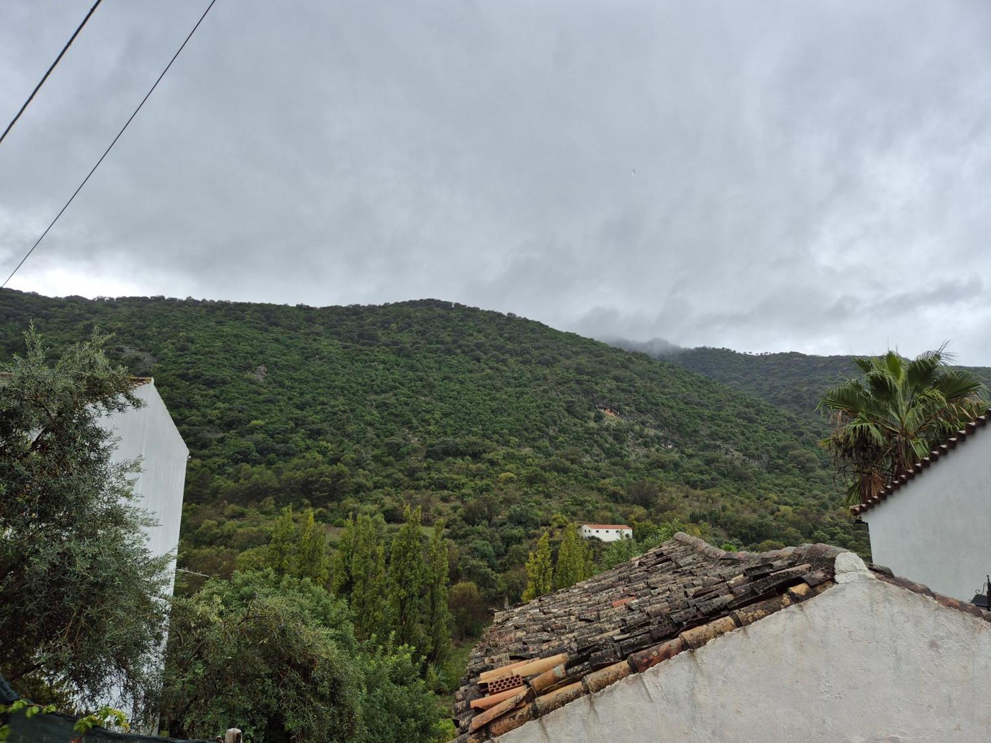 Casa Sol Benamahoma Villa Buitenkant foto