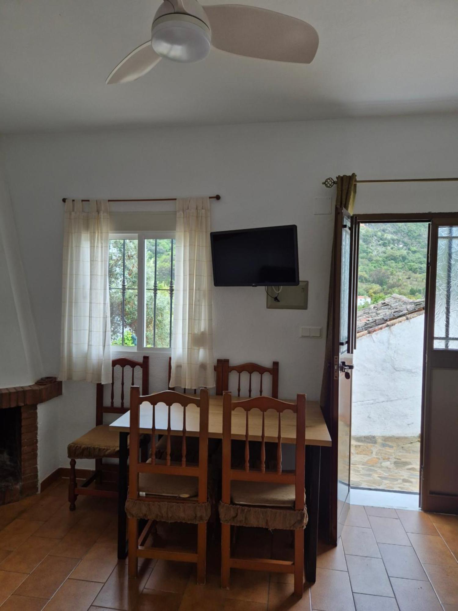Casa Sol Benamahoma Villa Buitenkant foto