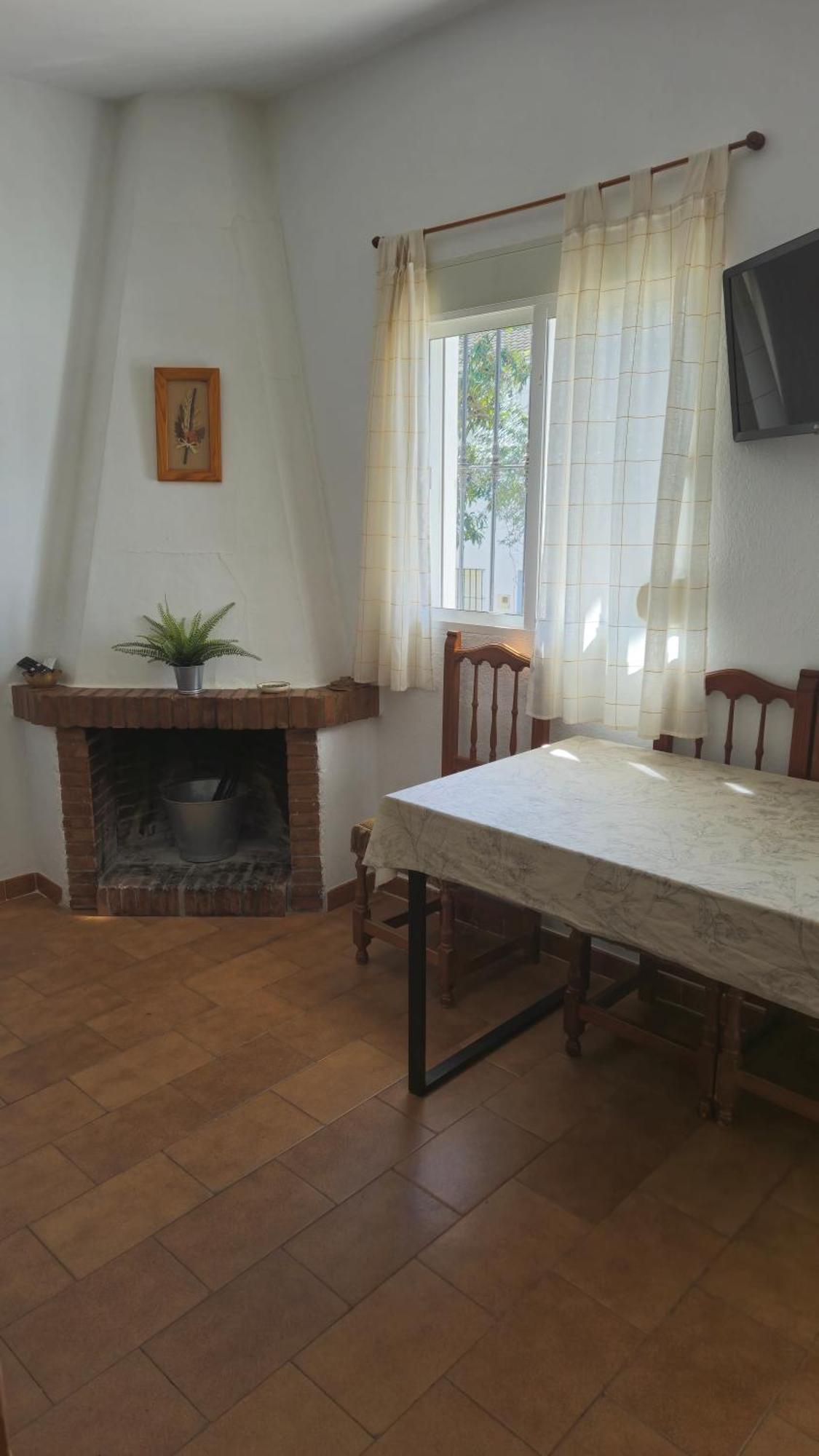Casa Sol Benamahoma Villa Buitenkant foto