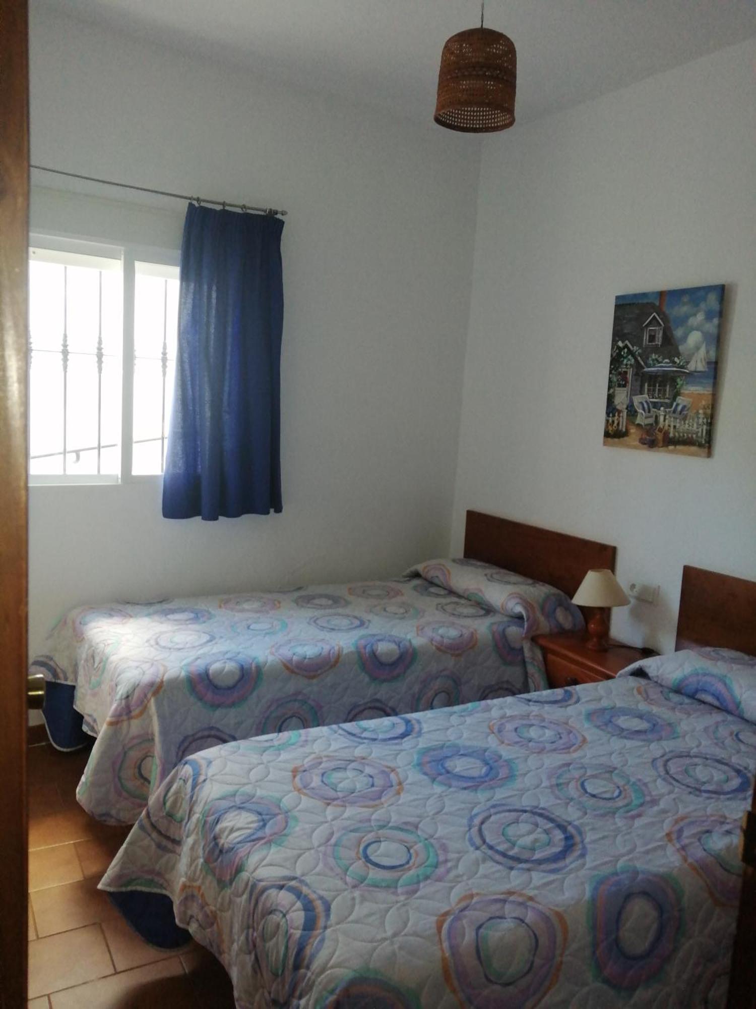 Casa Sol Benamahoma Villa Buitenkant foto