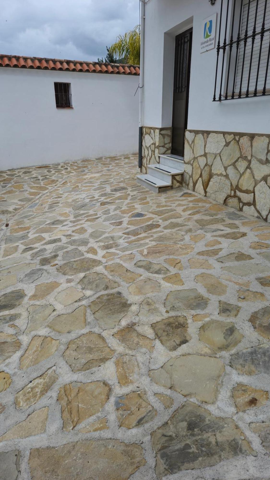 Casa Sol Benamahoma Villa Buitenkant foto